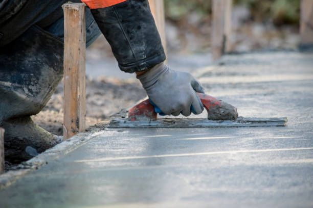 Best Concrete Driveway Installation in Oak Ridge, TN
