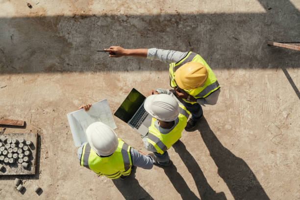 Best Concrete Foundation Repair in Oak Ridge, TN