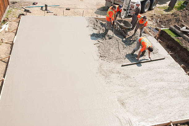Best Industrial Concrete Flooring in Oak Ridge, TN