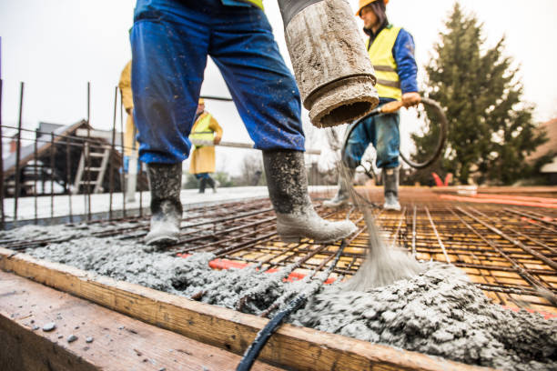Best Concrete Driveway Installation in Oak Ridge, TN